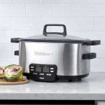 MSC-600 6 Quart 3-in-1 Cook Central? Multicooker Cuisinart New