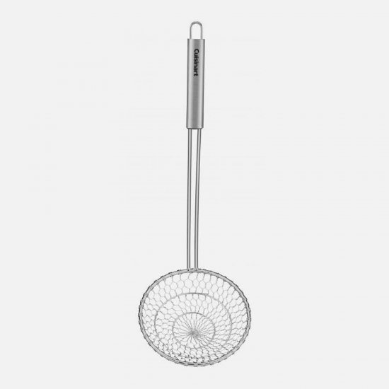 CTG-00-AST 5\"\" Spider Strainer Cuisinart New