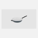 5922-30HSB 12" Skillet with Helper Handle Cuisinart New