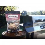 CWPL-202 Premium Cherry Rum BBQ Smoking Pellets Cuisinart New