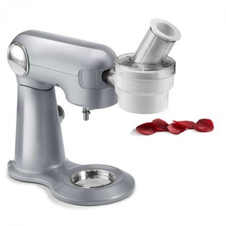 SPI-50 PrepExpress? Spiralizer/Slicer Attachment Cuisinart New