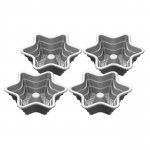 CMBM-4SD 4-pc Mini Star of David Set Cuisinart New