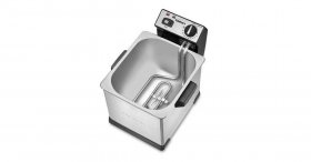 CDF-170 3.4 Quart Deep Fryer Cuisinart New