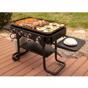 36" Four Burner Gas Griddle Cuisinart New