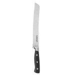 C77TR-8BD Classic? Forged Triple Rivet 8"" Bread Knife Cuisinart New