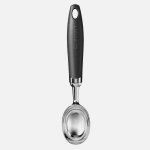 CTG-01-IS Curve Handle Line Ice Cream Scoop Cuisinart New