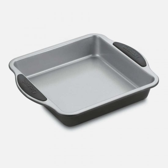 SMB-9SCK 9\" Square Cake Pan Cuisinart New