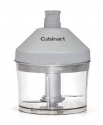 HM-C Power Advantage? Deluxe 2-Cup Chopper/Grinder Attachment Cuisinart New