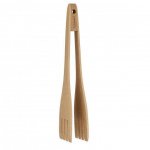 CTG-BEW-TNG Beechwood Tongs Cuisinart New