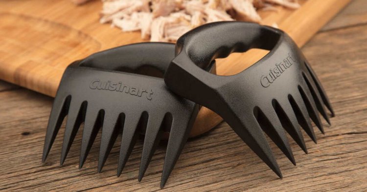 CMC-372 BBQ Meat Shredding Claws Cuisinart New